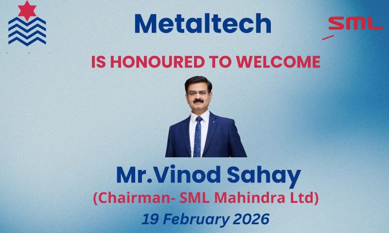 Welcoming Esteemed Leadership from SML Mahindra Ltd